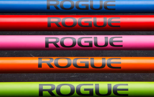 The Bella - Rogue Women's Bar - Cerakote | Rogue Fitness